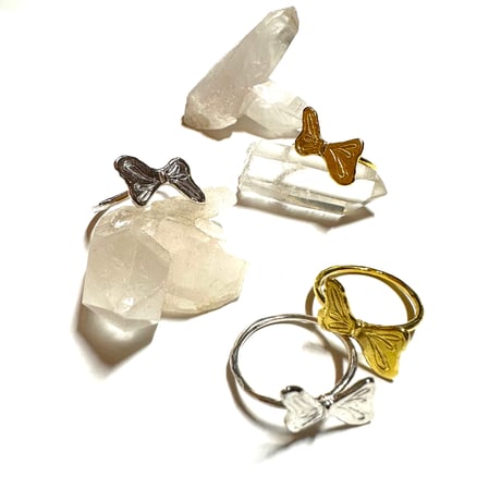 Bow fly ring