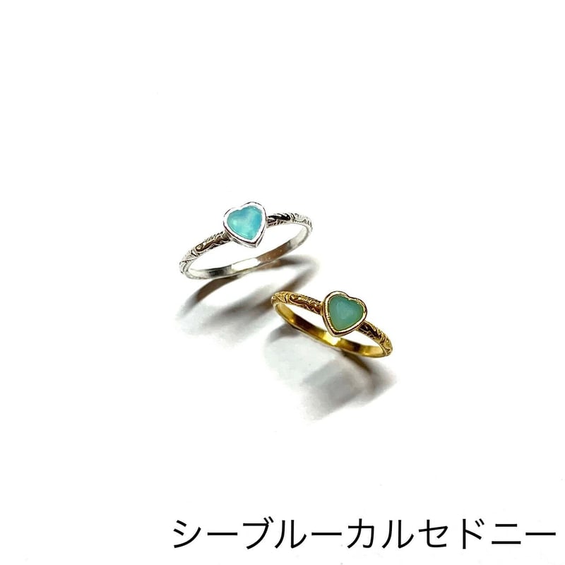 受注生産】Stan ring〈Silver〉 | nananbijouxxx