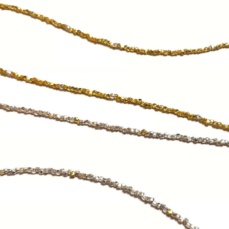 Beads chain | nananbijouxxx