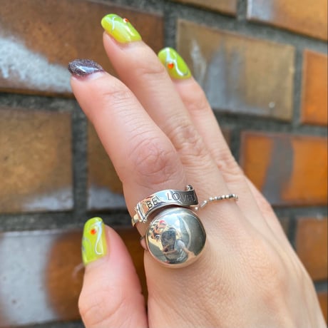 Dome ring S