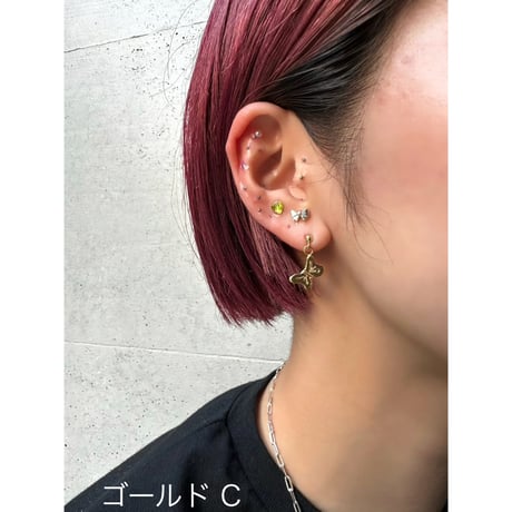 Bow fly pierce (1P)