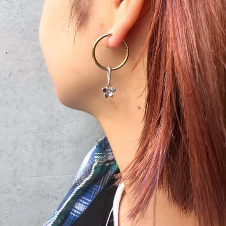 Fleurs  charm