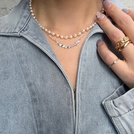 My World  Necklace