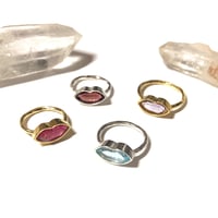 【受注商品】Kiss ring (カット)