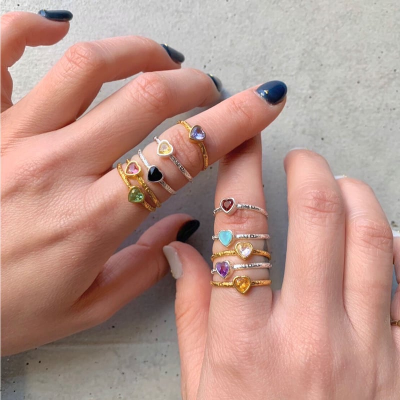 アクセサリー nananbijouxxx 6th Anniversary ring アクセサリー nananbijouxxx 6th Anniversary ring アクセサリー