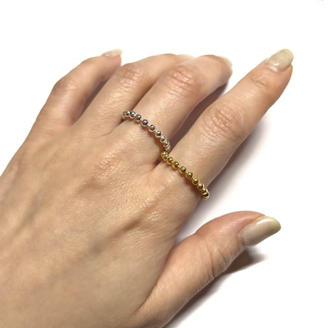 Chain  ring　(ボールタイプ)