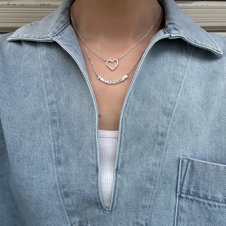 My World  Necklace