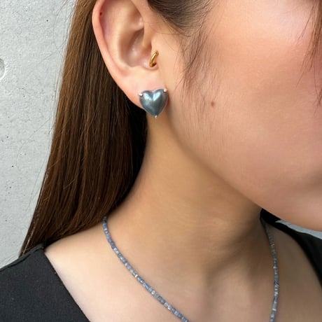 Heart Pearl Pierce（ツメ）