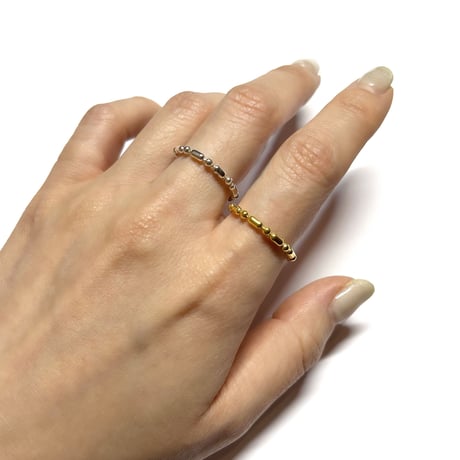 Chain  ring　(変形ボールタイプL)