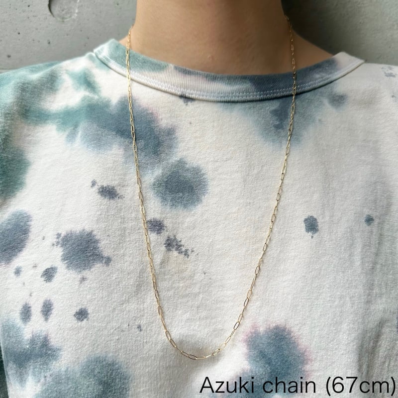 K14GF Chain | nananbijouxxx