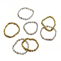 Chain  ring　(変形ボールタイプS)