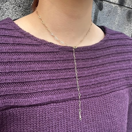 Infinity heart chain