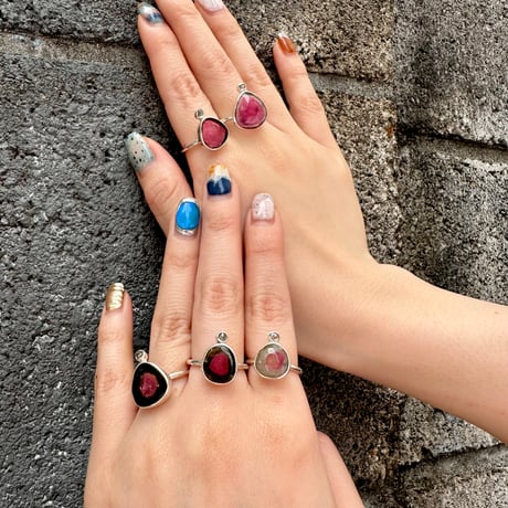 アクセサリー nananbijouxxx 6th Anniversary ring nananbijouxxx 6th Anniversary ring