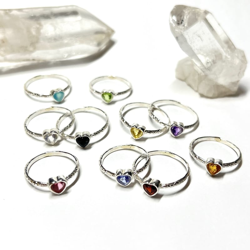 受注生産】Stan ring〈Silver〉 | nananbijouxxx