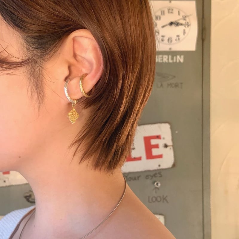 Hawaiian reversible charm | nananbijouxxx