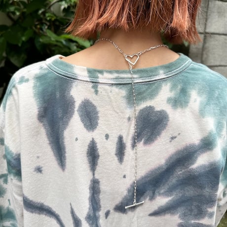 Heart Adjustable chain