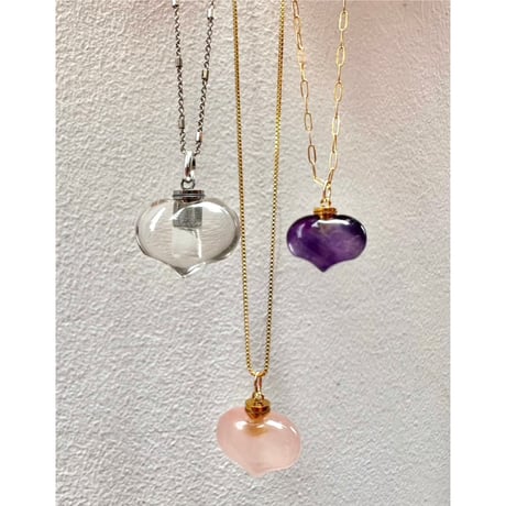 【廃盤商品】Jeweled perfume bottle