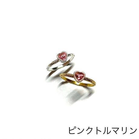 【受注生産】Stan ring〈Silver〉