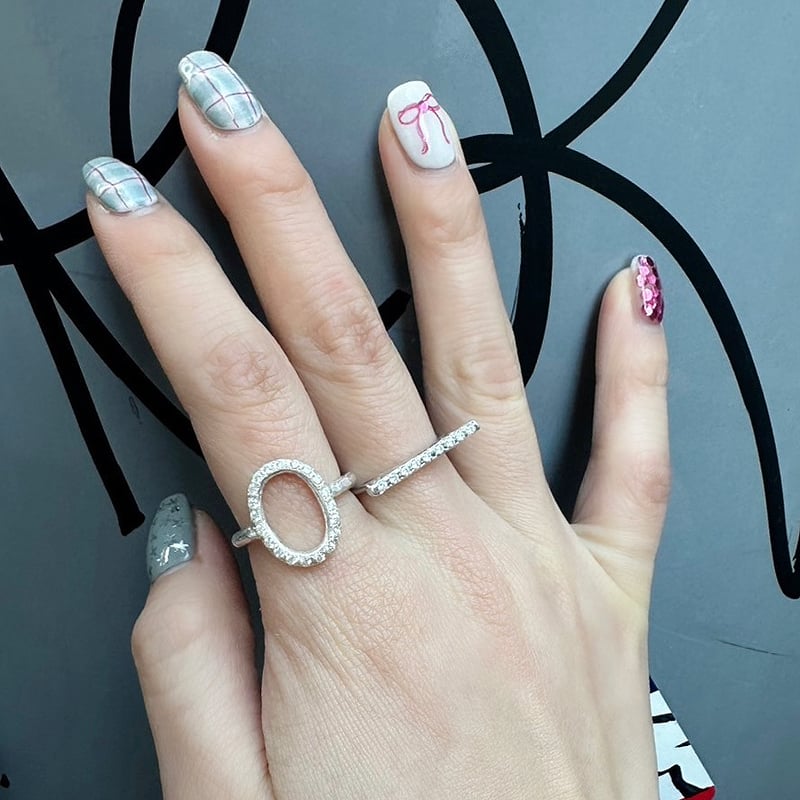 【最終値下げ】nananbijouxxx ナナンビジューキャットカメオリング 最終値下げ】nananbijouxxx ナナンビジューキャットカメオリング 2026