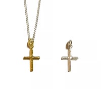 Cross charm