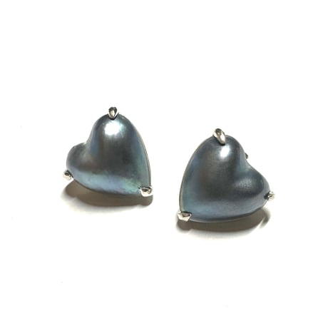 Heart Pearl Pierce（ツメ）