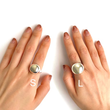 Dome ring L