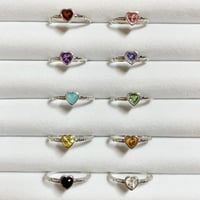 【受注生産】Stan ring〈Silver〉