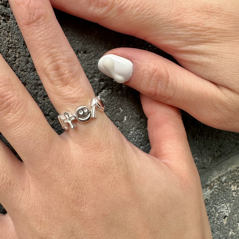 My World Ring | nananbijouxxx