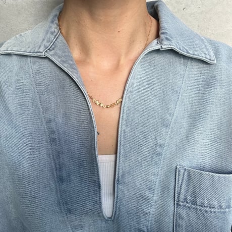 My World  Necklace