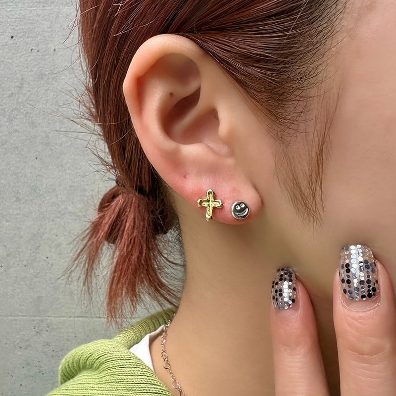 Smile pierce (1P) | nananbijouxxx