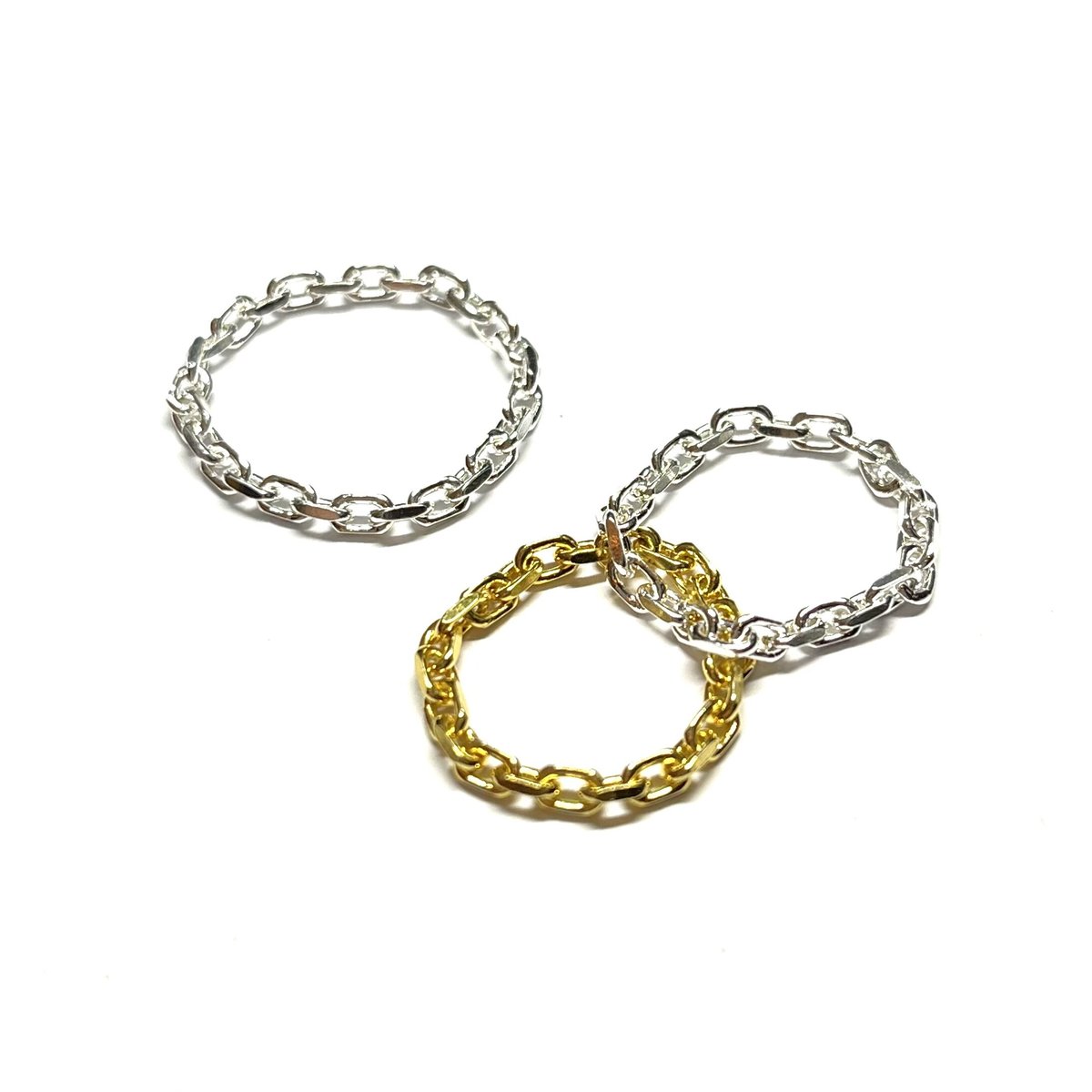 Chain ring (チェーンタイプ) | nananbijouxxx Chain ring (チェーンタイプ) | nananbijouxxx