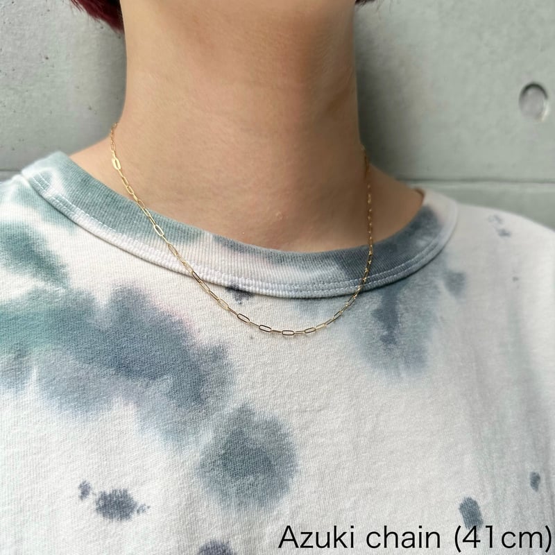 K14GF Chain | nananbijouxxx