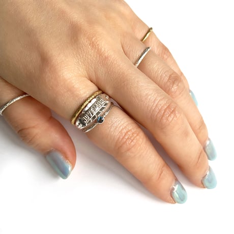 Pattern ring