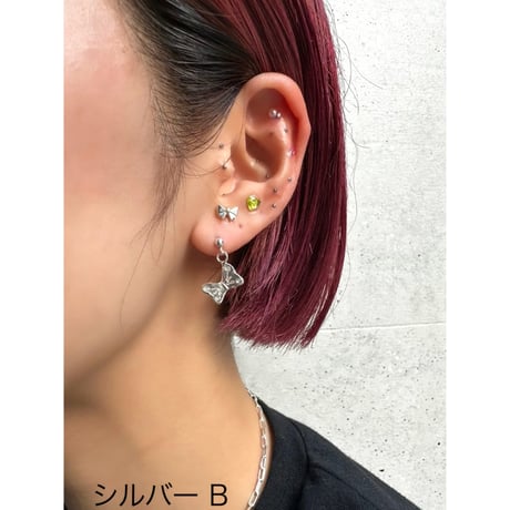 Bow fly pierce (1P)