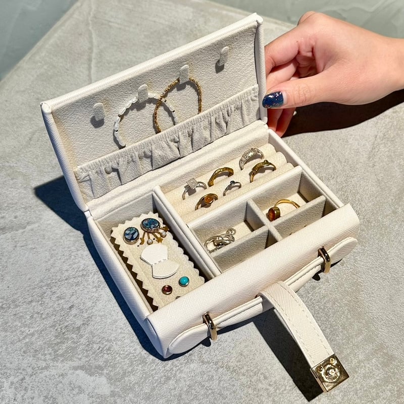 ジュエリーボックス(nananbijouxxx) ジュエリーボックス(nananbijouxxx)