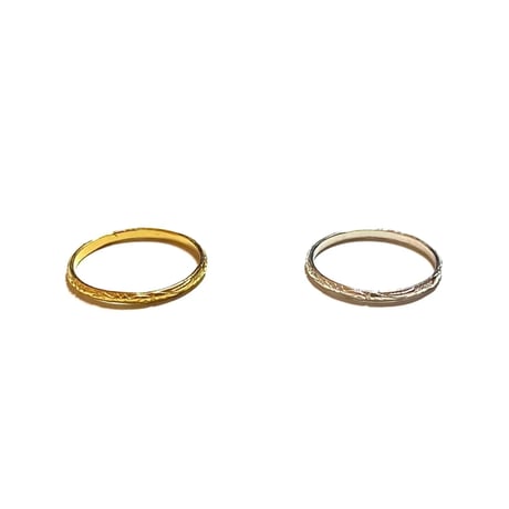 Pattern ring