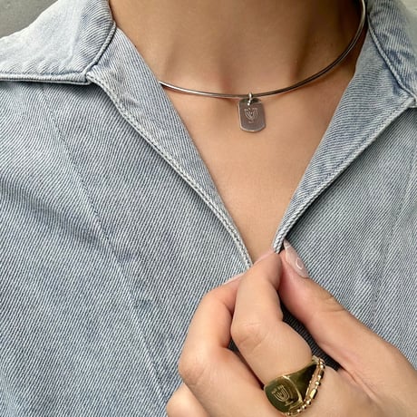 Silver 925 Choker