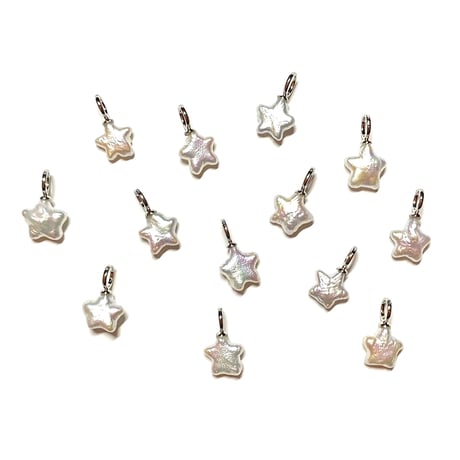 Star charm