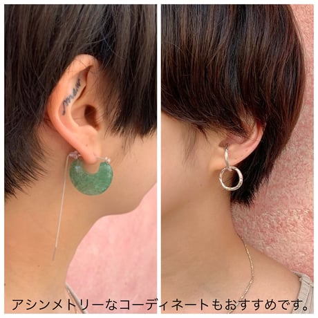 Naked pierce (1P)