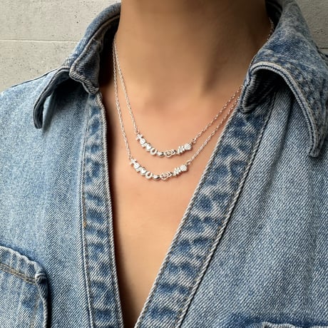 My World  Necklace