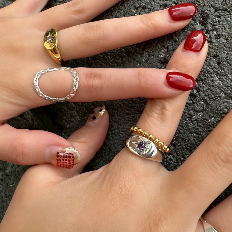 希少 美品 ◆総銀製 アラビア彫金 宝石箱 （アラビア文字 銀ホールマーク付き） 螺鈿×琥珀×金蒔 MAMORIネックレス 華桜 - SAGARADEN.com