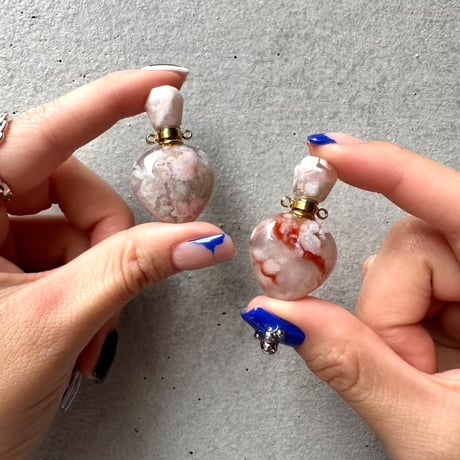 【廃盤商品】Jeweled perfume bottle