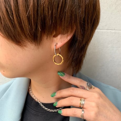 Hoop earring (Set)