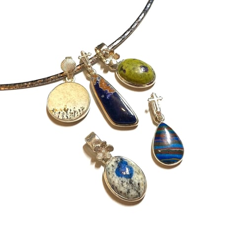 ✽ MIKU ✽様お取引中⭐2600⭐　❣️春夏アクセ❣️オリジナル✴一点物 nananbijouxxx