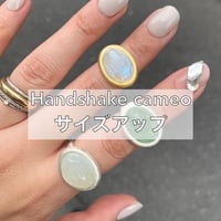 Mosaic opal ring | nananbijouxxx