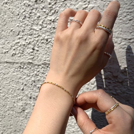 Beads bracelet