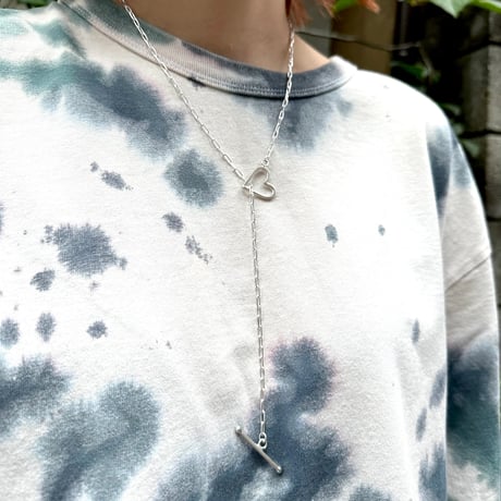 Heart Adjustable chain
