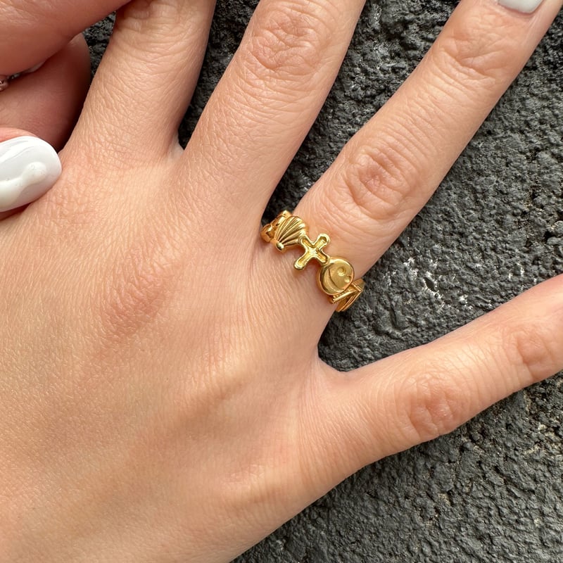 My World Ring | nananbijouxxx