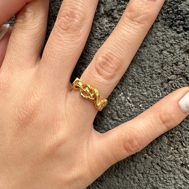 My World Ring | nananbijouxxx