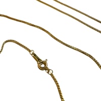 Snake chain  40cm